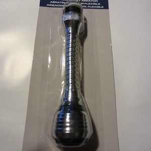 Home Aide Flexible Spray Aerator - For Faucet